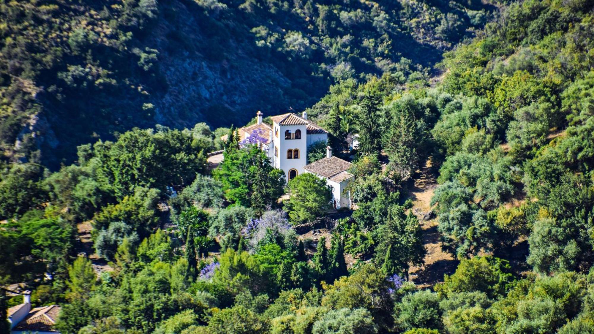 Casas Rurales Los Algarrobales إل جاستور المظهر الخارجي الصورة