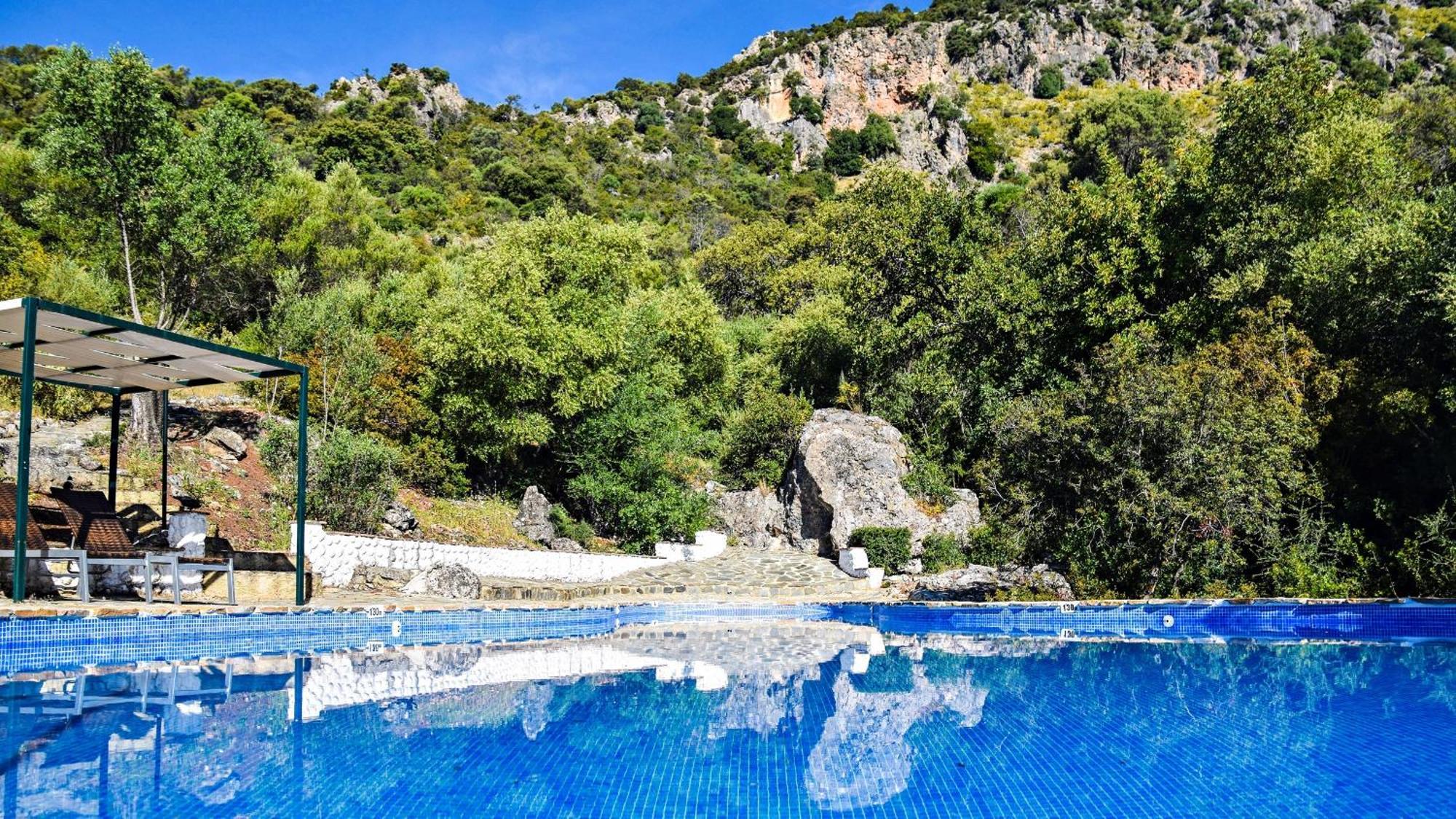 Casas Rurales Los Algarrobales إل جاستور المظهر الخارجي الصورة