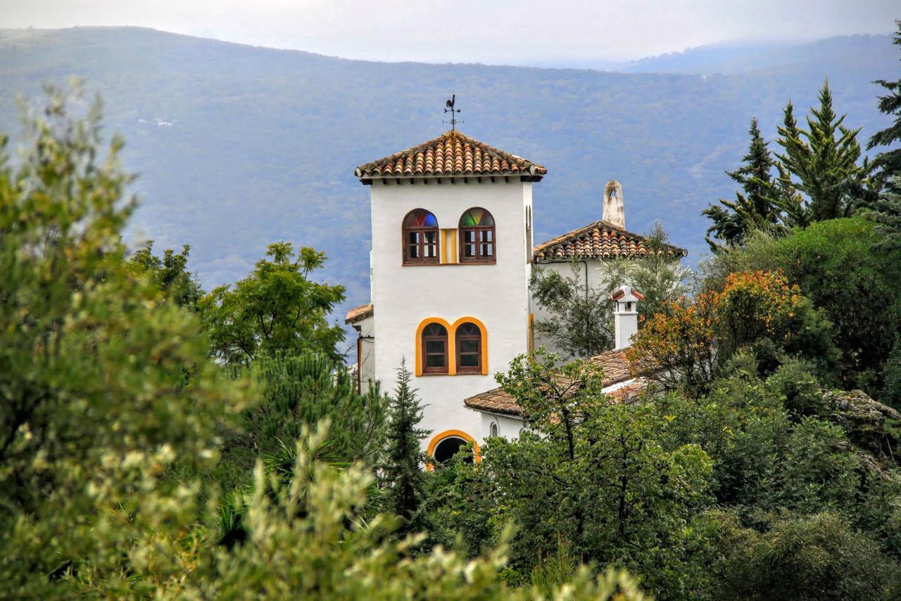 Casas Rurales Los Algarrobales إل جاستور المظهر الخارجي الصورة