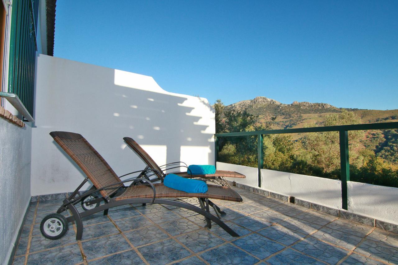 Casas Rurales Los Algarrobales إل جاستور المظهر الخارجي الصورة