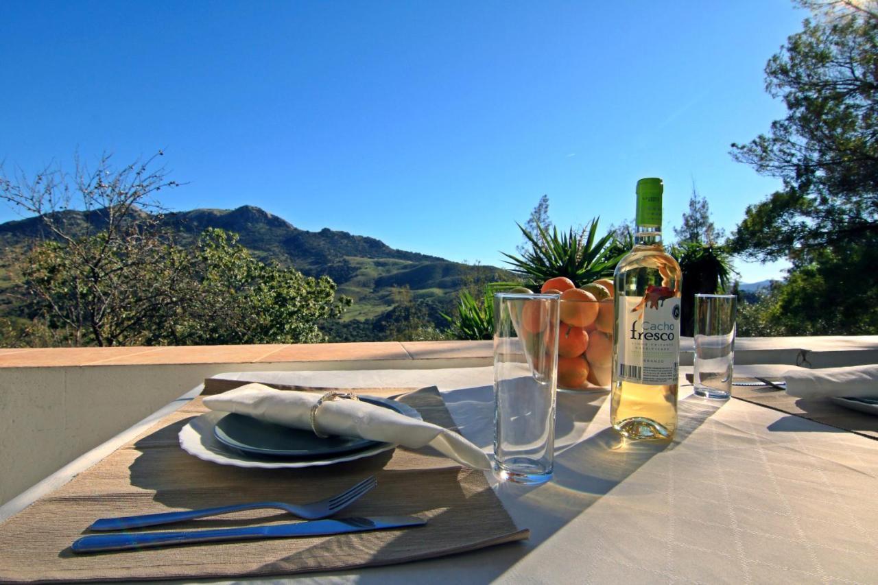Casas Rurales Los Algarrobales إل جاستور المظهر الخارجي الصورة