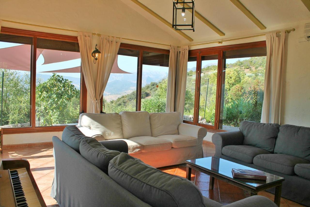 Casas Rurales Los Algarrobales إل جاستور المظهر الخارجي الصورة