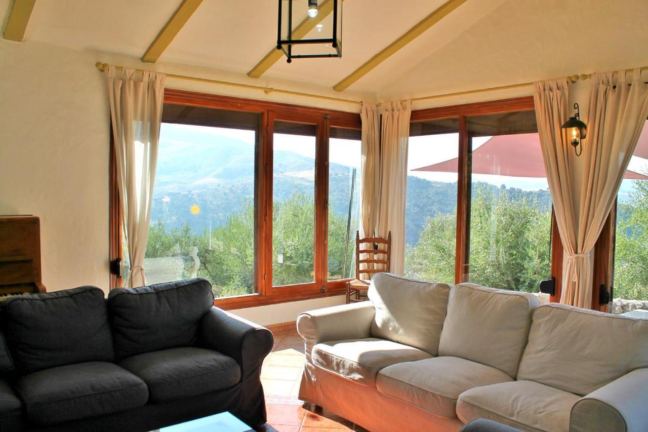 Casas Rurales Los Algarrobales إل جاستور المظهر الخارجي الصورة